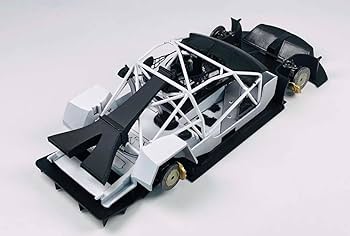 Amazon | プラッツ/NuNu 1/24 レーシングシリーズ BMW M8 GTE